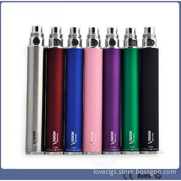 ecig battery vision spinner 2/vision spinner battery